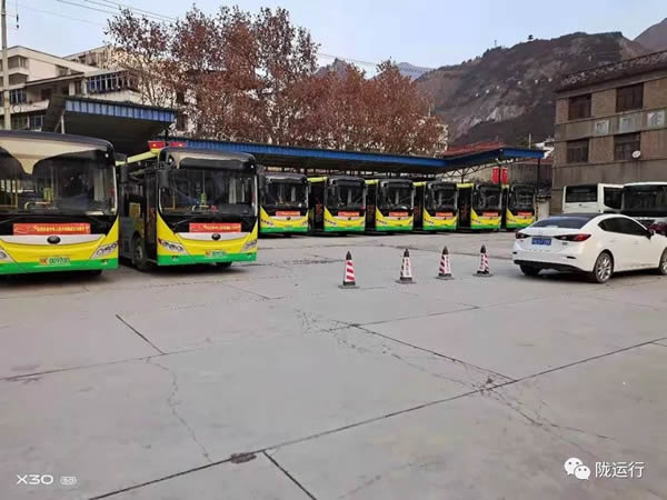 疫情防控 隴運集團在行動！